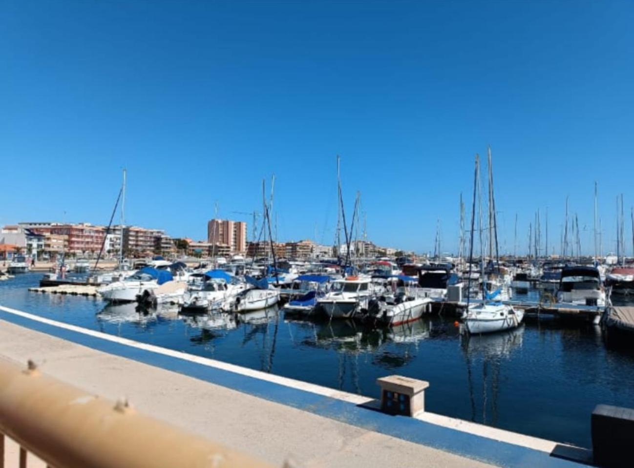 Apartmán Marysol Lo Pagán Exteriér fotografie