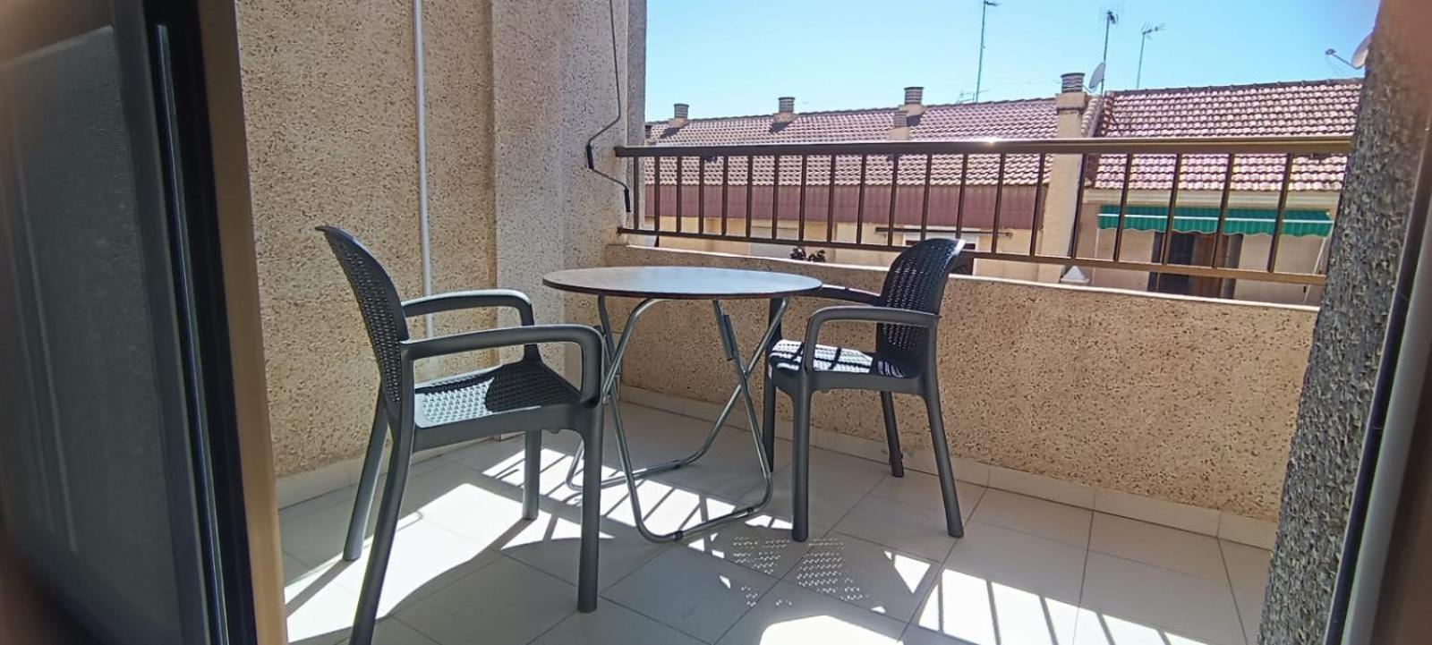Apartmán Marysol Lo Pagán Exteriér fotografie