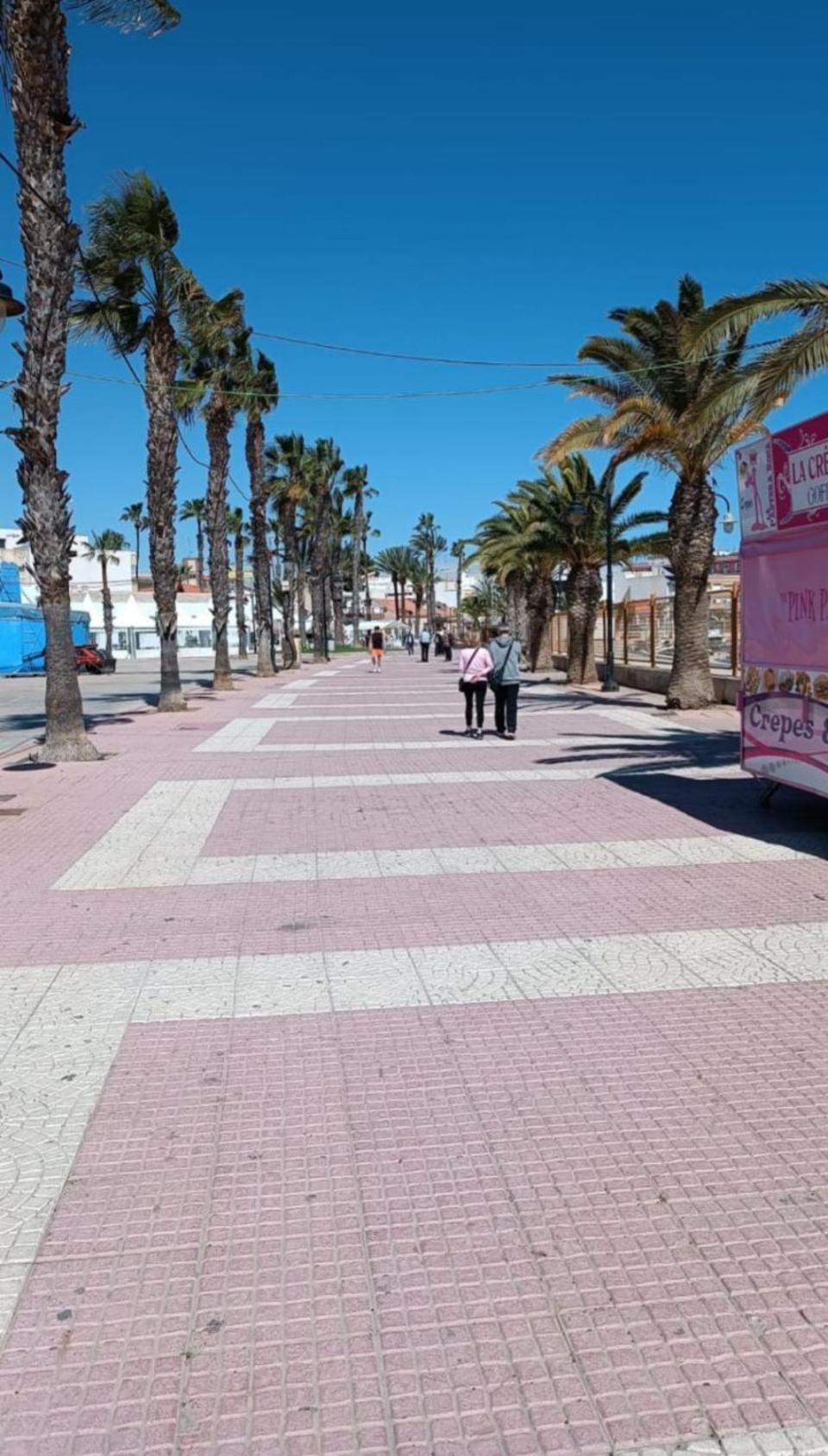 Apartmán Marysol Lo Pagán Exteriér fotografie